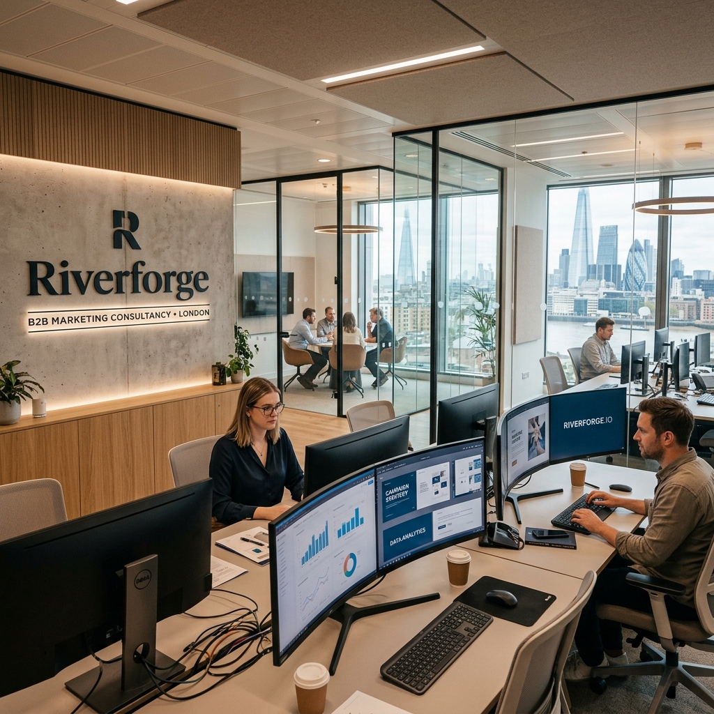 Riverforge Ltd Office